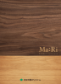 マンション総合カタログ「Ma:Ri」