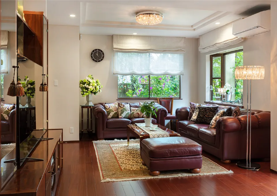 「ゆくゆくは自宅でお菓子教室を開きたい」という奥様の夢を叶えたリフォーム