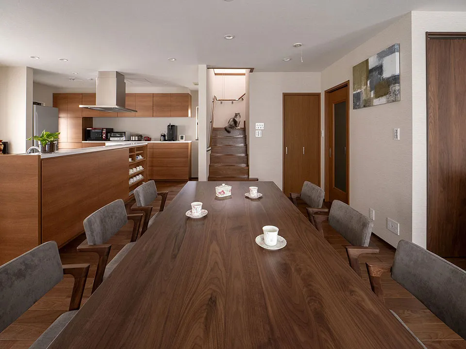 お菓子作りも料理もモチベーション上昇。キッチンにいるのが楽しい！