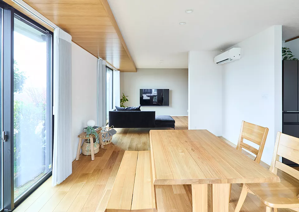 ひとり暮らしのお母さまとの同居に合わせてリフォームを検討