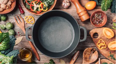 アウトドア好きの方に