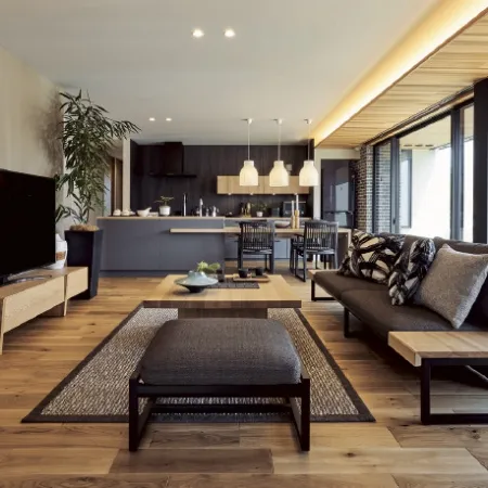 すてきな空間づくりは、まず「家具選び」から。