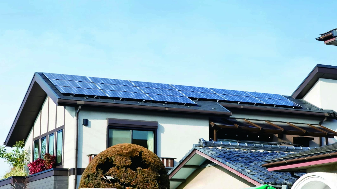 「震災後の停電と補助金が決め手」