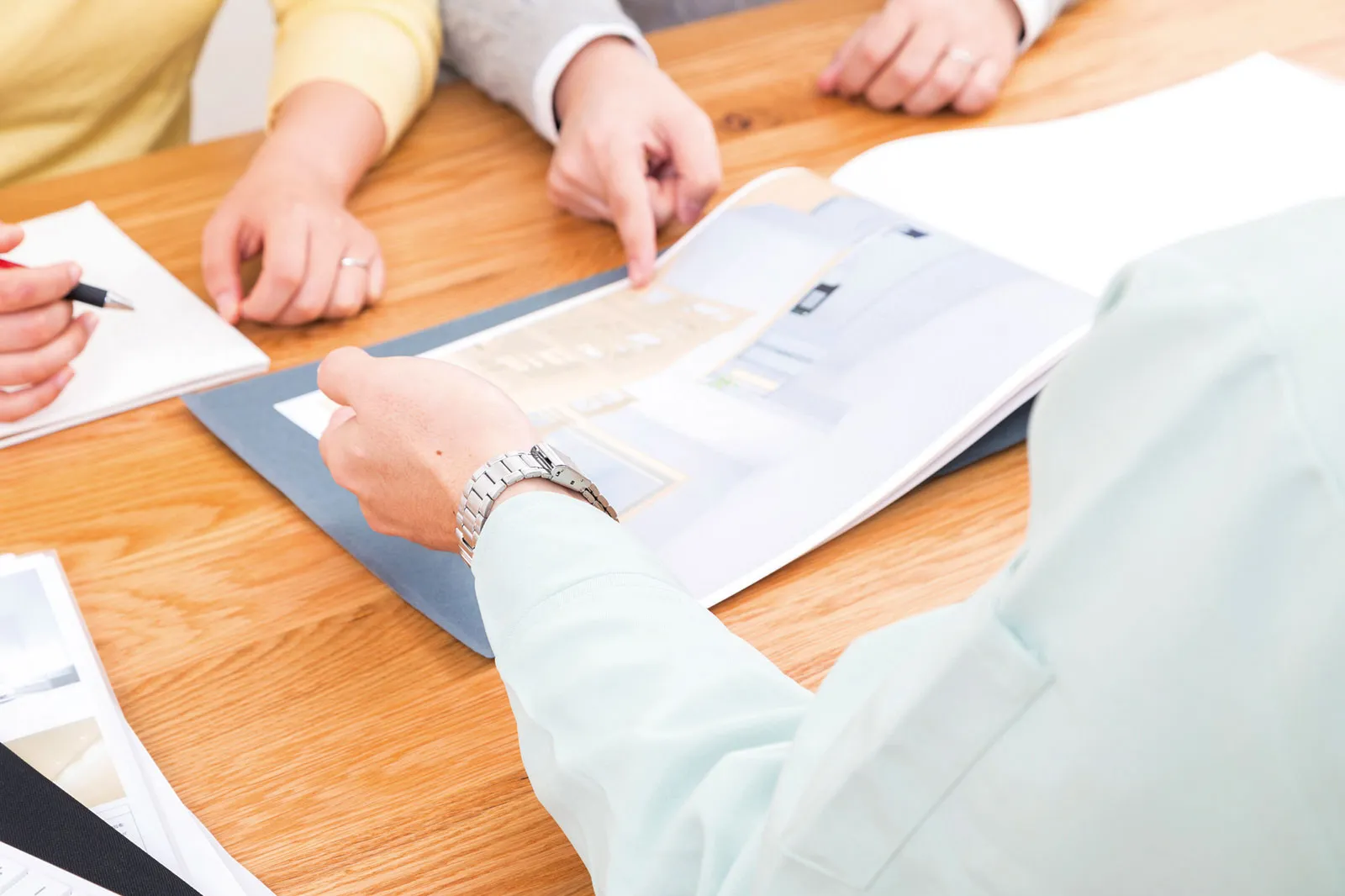 劣化状況に合わせた補修内容の検討