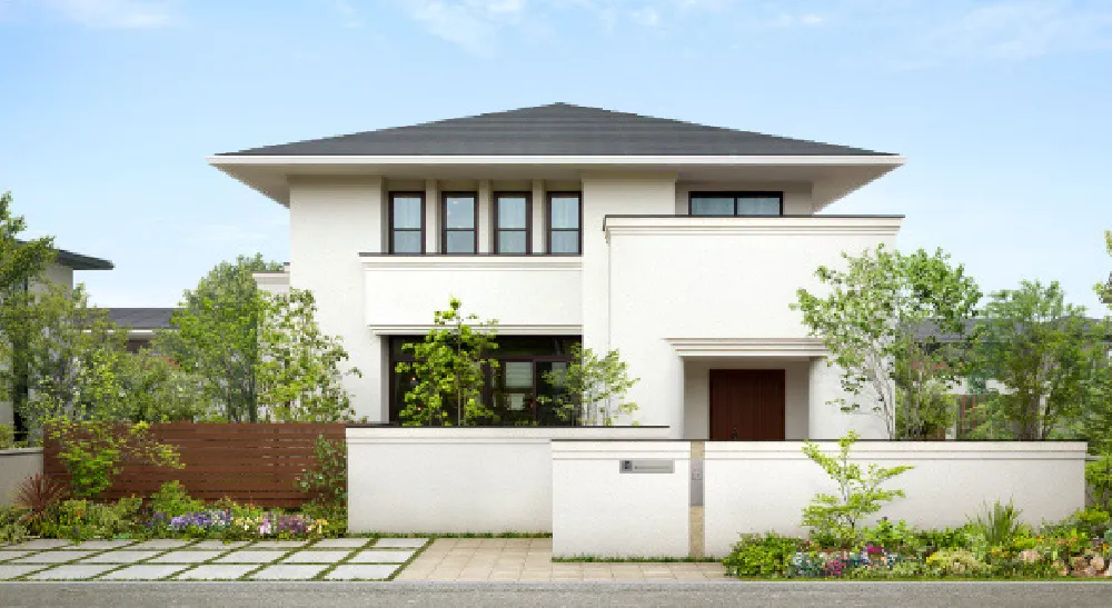 外壁リフォーム