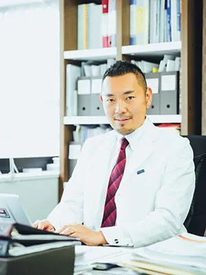 白濱龍太郎さん