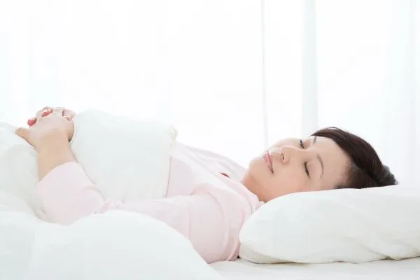 50代女性は睡眠の悩みを抱えることも