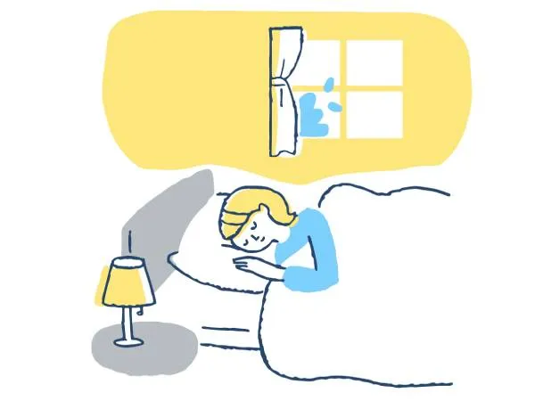 睡眠の大切さって？睡眠の3つの役割