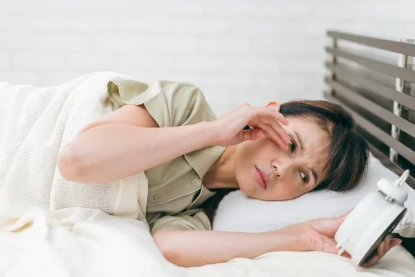 睡眠時間の健康への影響・リスク