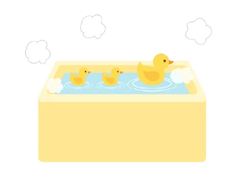 入浴で元気になる？お風呂の健康効果と3つの作用