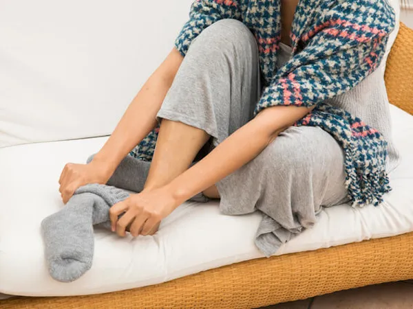 冷え性のタイプ別の改善方法!原因・対策をチェック