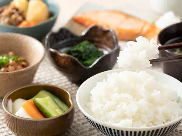 おいしいお米の選び方とプロが教える炊き方ポイント