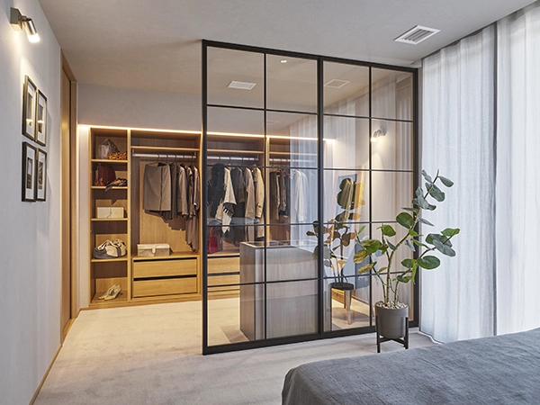 片付かないのは住まいに原因がある?思い切って収納を考える