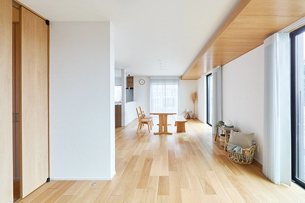 片付けやすい住まいにする工夫って？