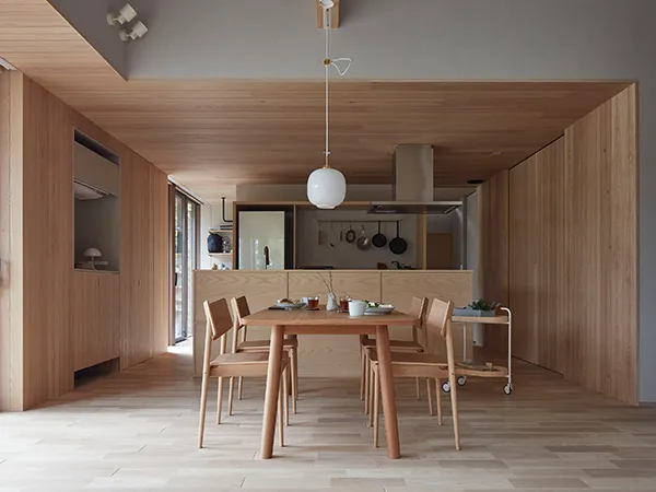 「住友林業の家」は、なぜ心地良いの?