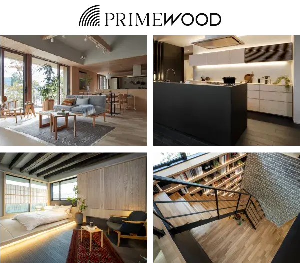 PRIMEWOOD