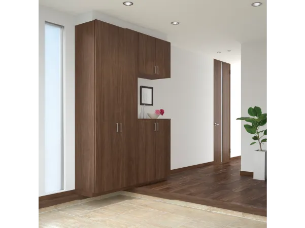 クローズド収納