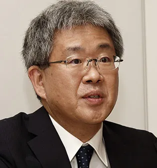 国立研究開発法人森林研究・整備機構 森林総合研究所 木材研究部門木材加工・特性研究領域チーム長（特性評価担当） 杉山真樹 （すぎやま　まさき）さん