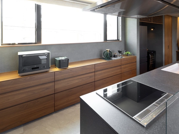 スッキリ片付く！キッチン収納の基本のキ②　～置く“場所”を決める～