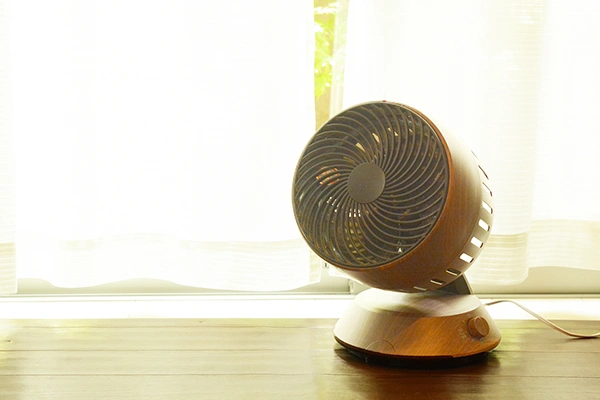 とにかく蒸し暑さをなんとかしたい…室内を即！涼しくする方法