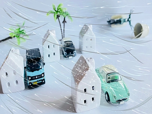 台風に備える保険とは?マイホームを守るために知っておきたい補償の選び方