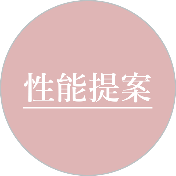 性能提案