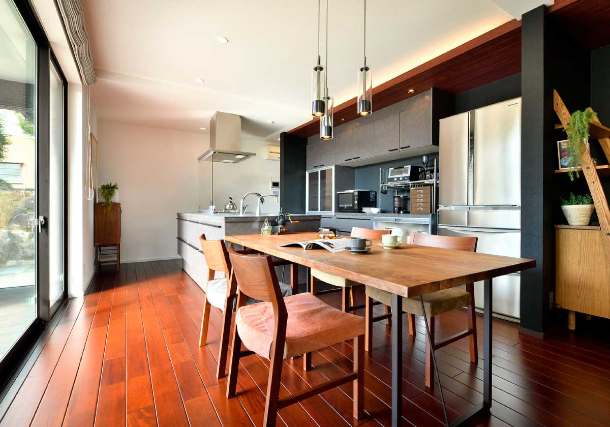 リフォームの実例