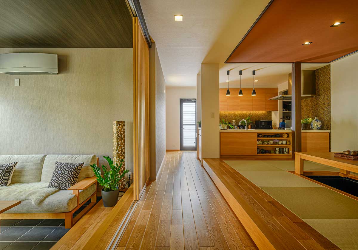 リフォームの実例