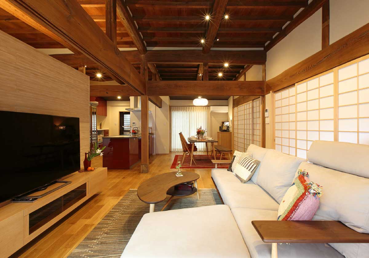 リフォームの実例