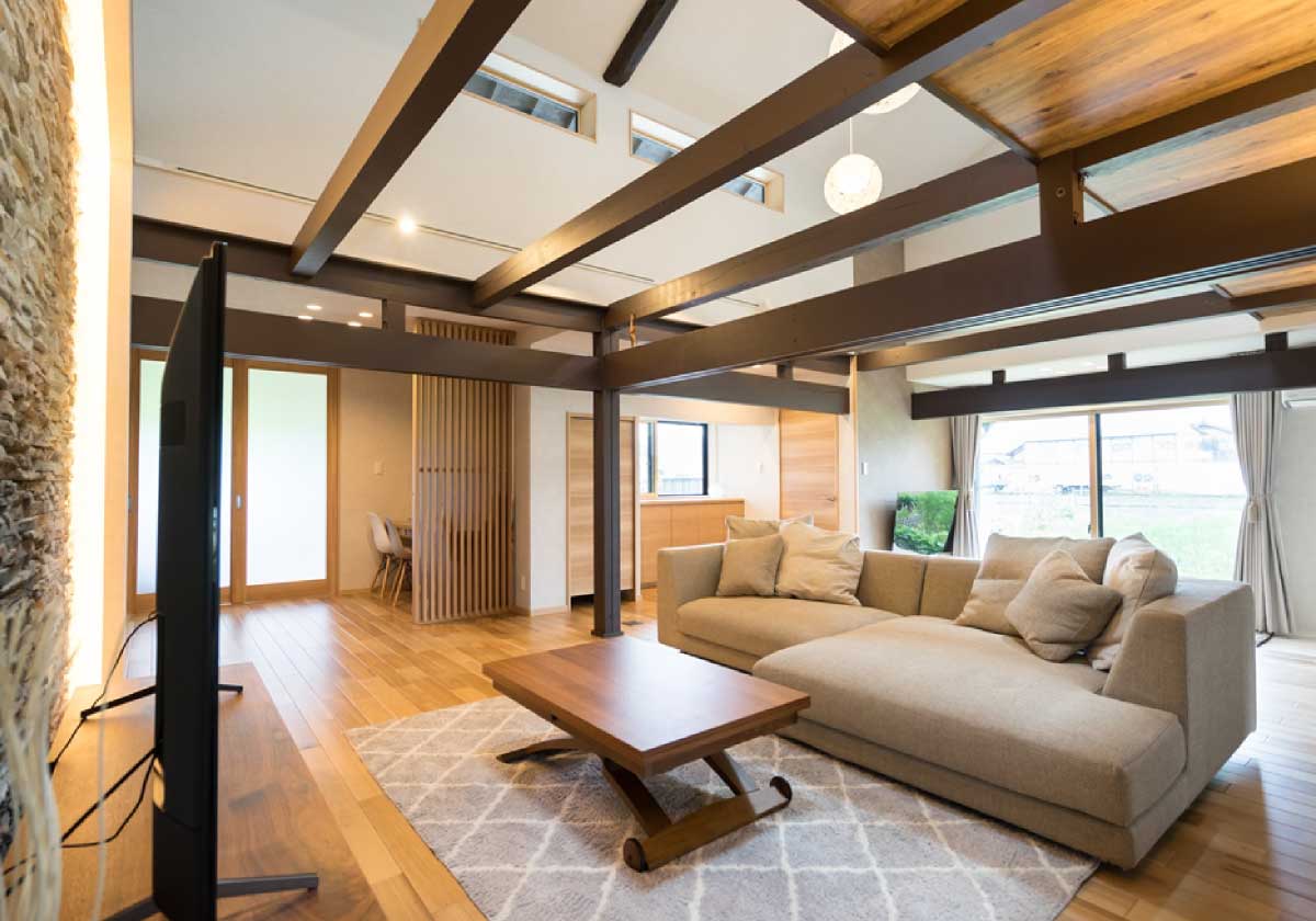 リフォームの実例