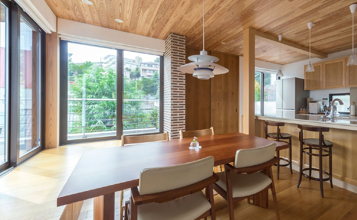 リフォーム後の完成イメージ