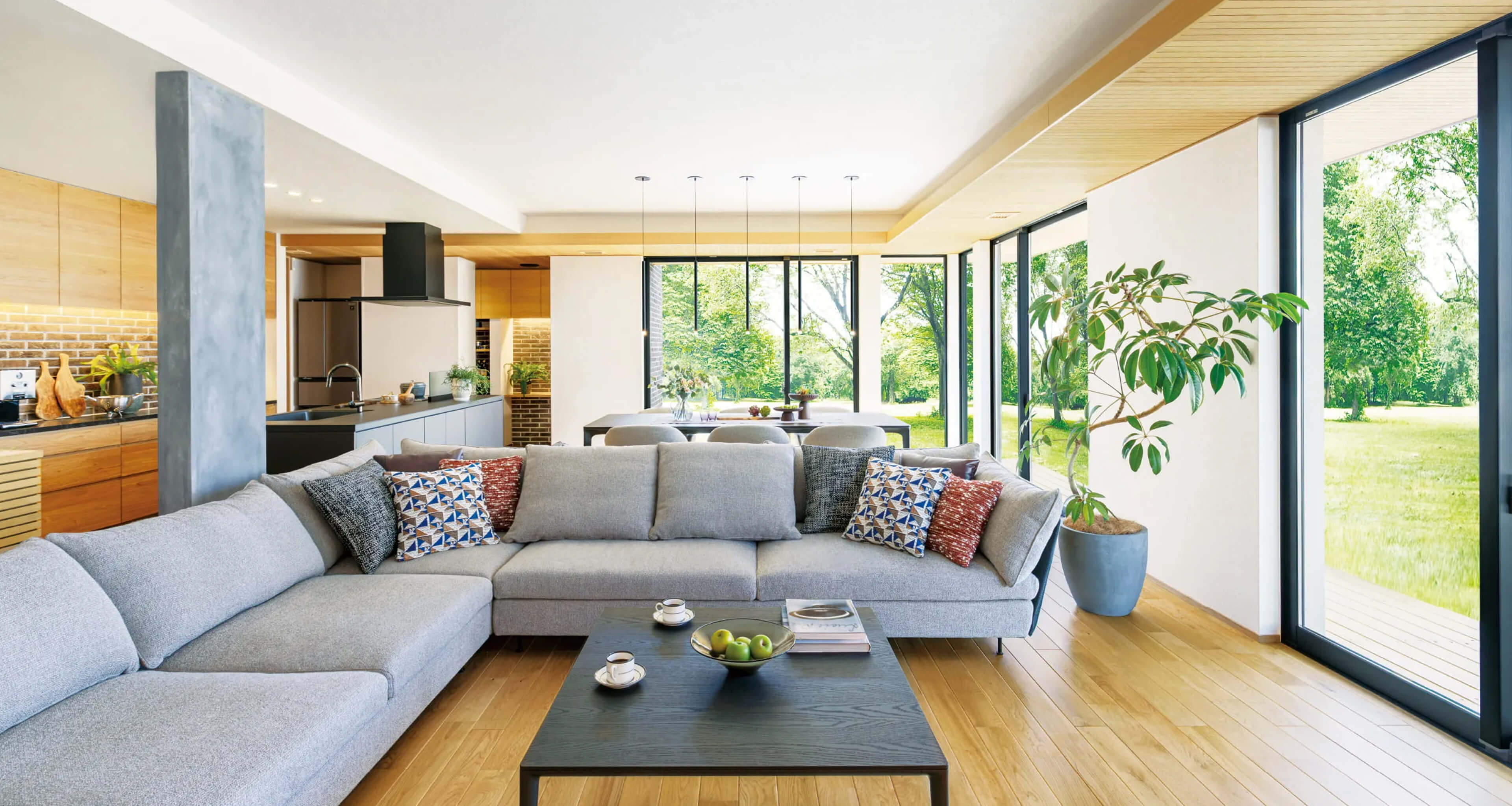 リフォーム後の完成イメージ