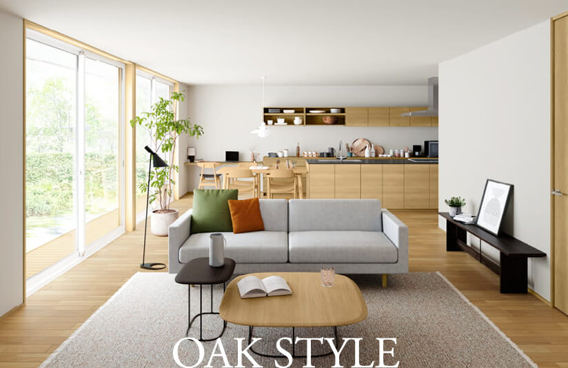 OAK STYLE