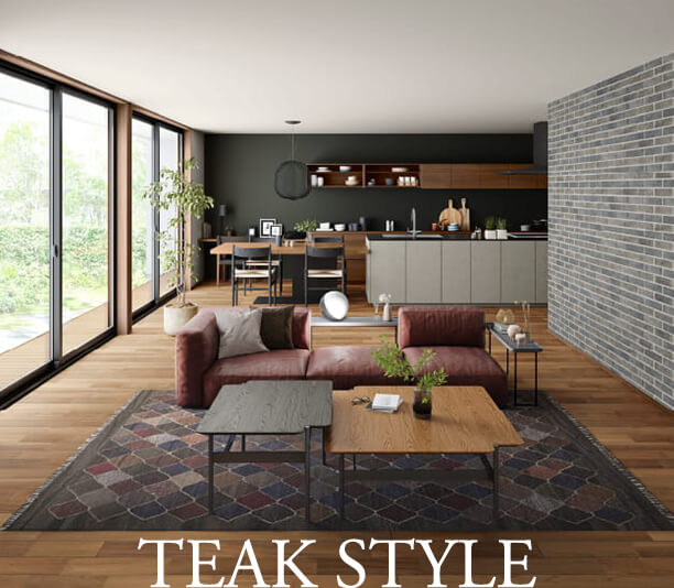 TEAK STYLE