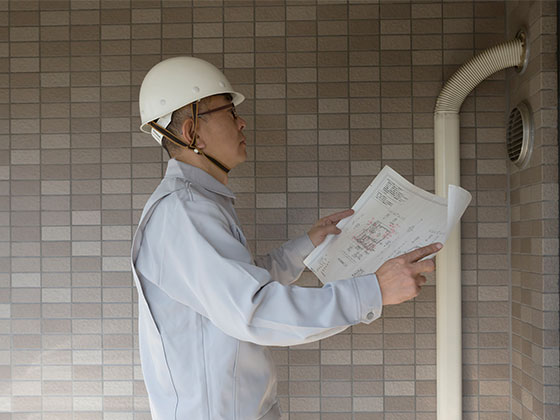 早めのチェックで外壁を長持ちさせる