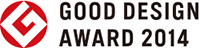 GOOD DESIGN AWARD 2014
