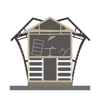 耐力壁の図