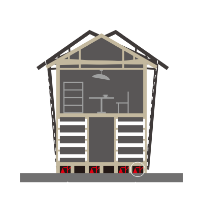 制震装置の図