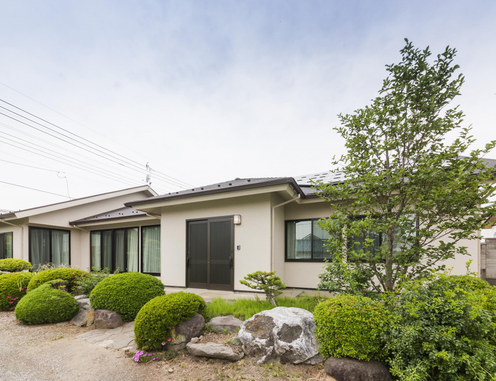 家を小さくして快適に 減築リフォームとは 暮らしのこれから