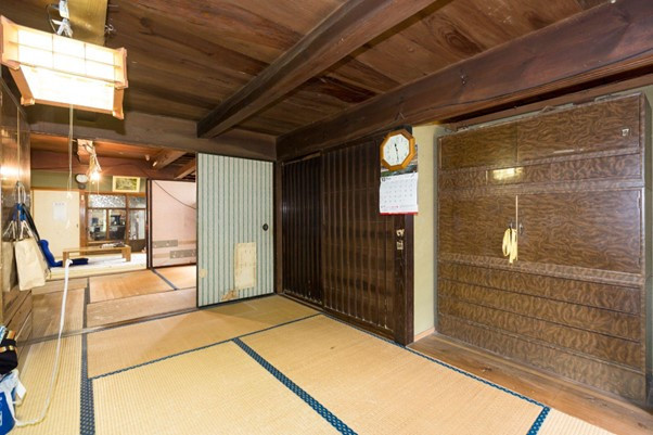 築100年以上 古民家の建具いろいろ