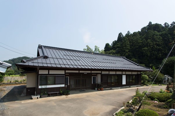 築130年の古民家が快適な住まいに大変身！三世代が幸せに暮らせる