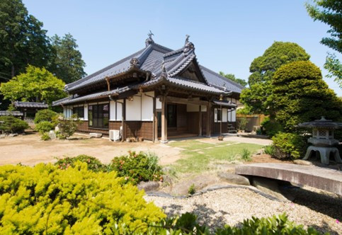 築120年の由緒ある旧家｜古民家の趣を残しながら快適に住める家を実現