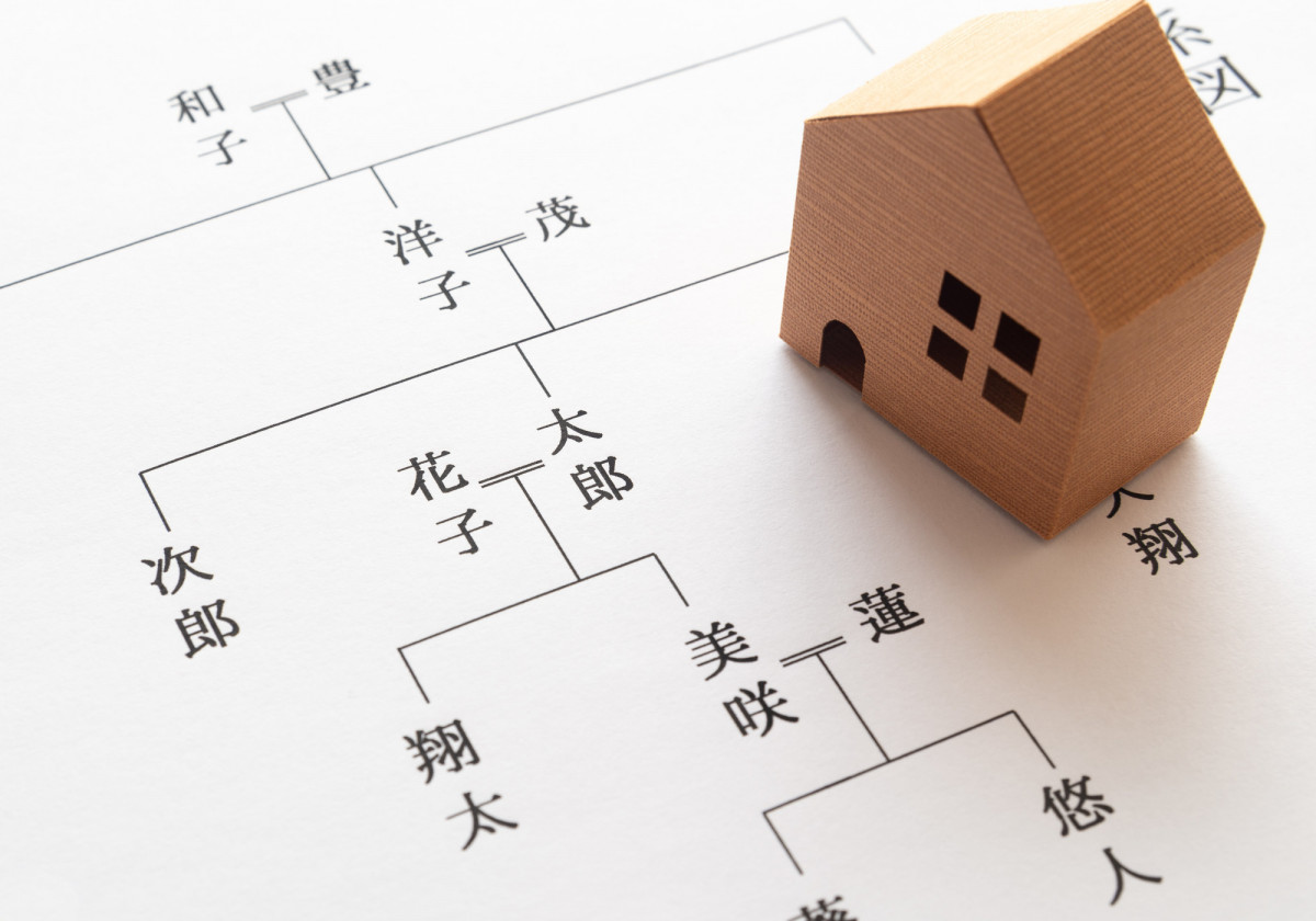 相続財産が「家」しかない 相続税の支払いや遺産分割のためには売る