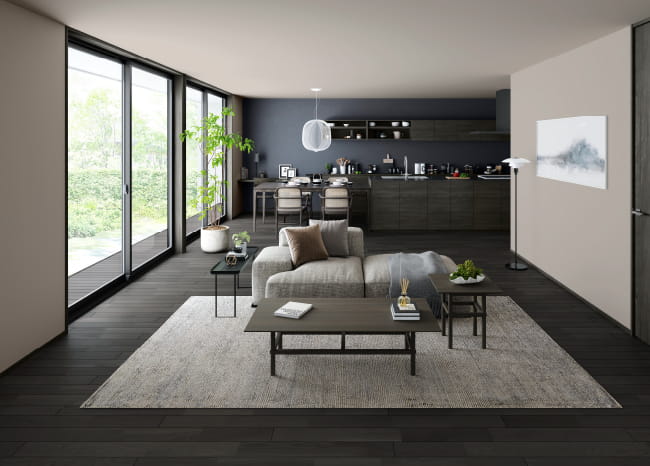 OAK BLACK STYLE