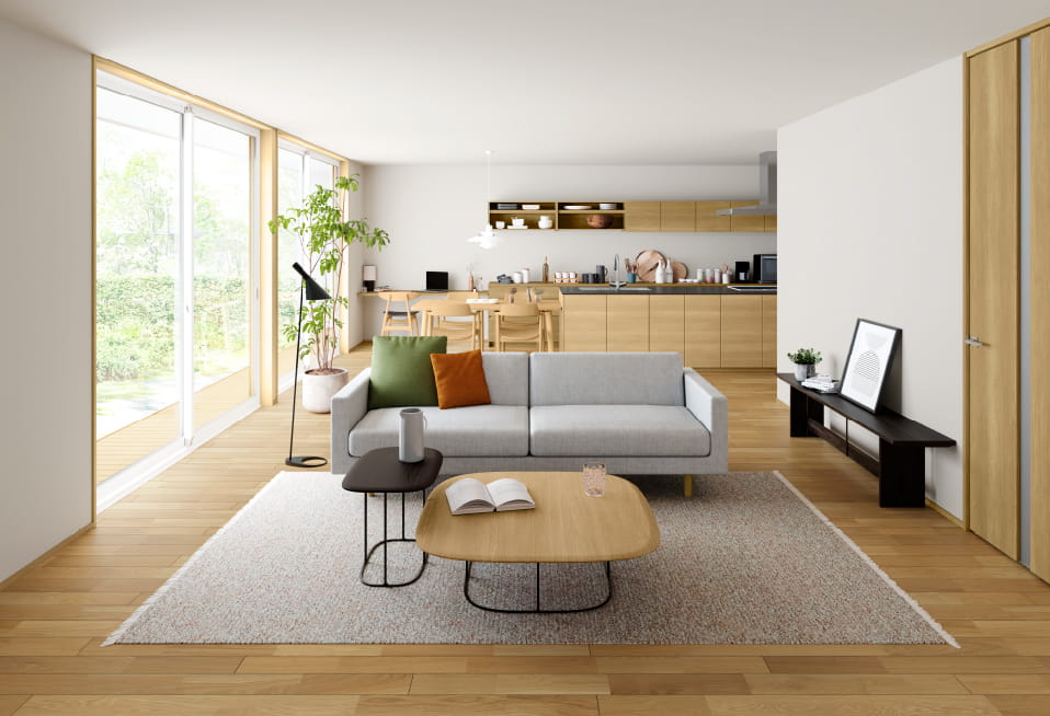 OAK STYLE.01