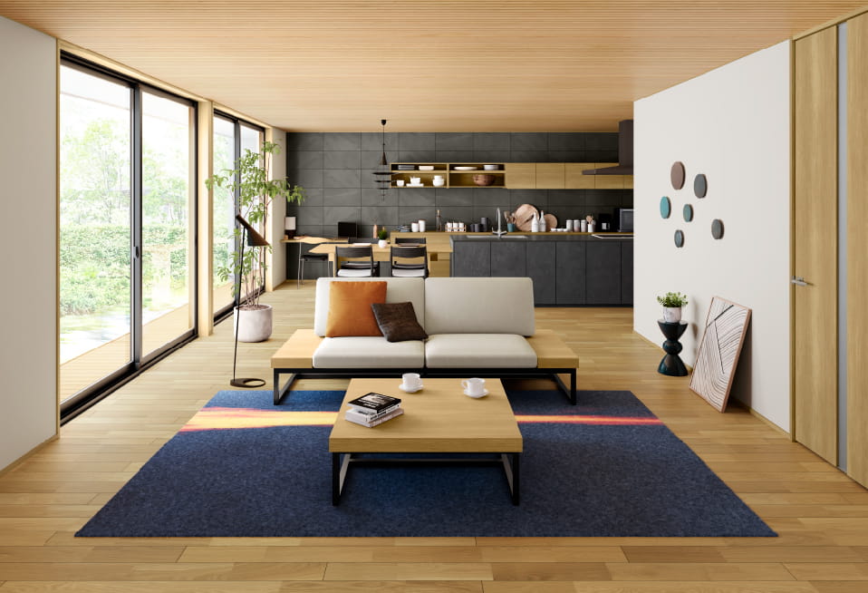 OAK STYLE.02