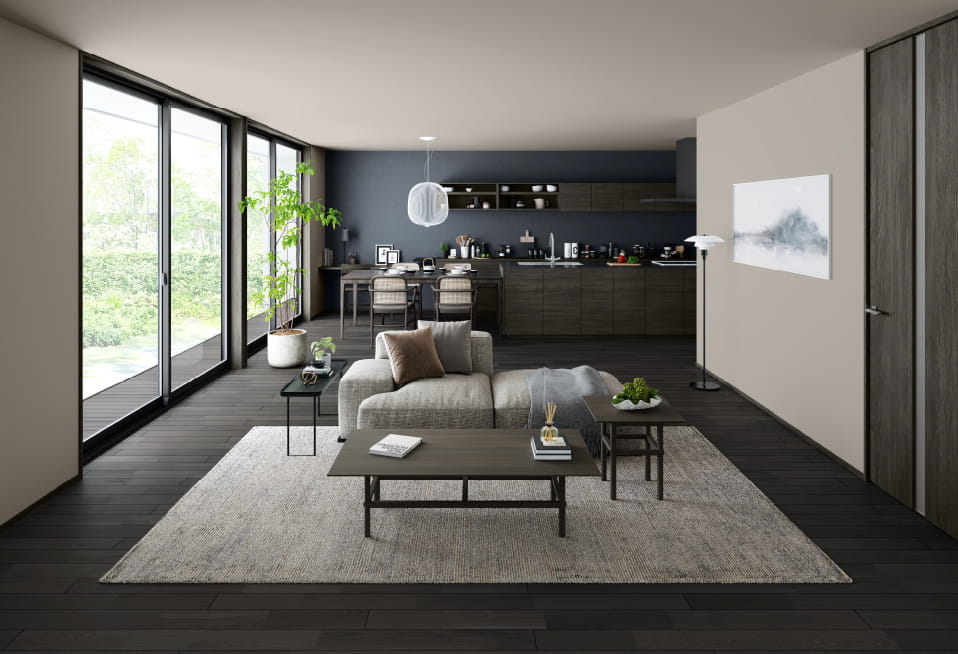 OAK BLACK STYLE.01