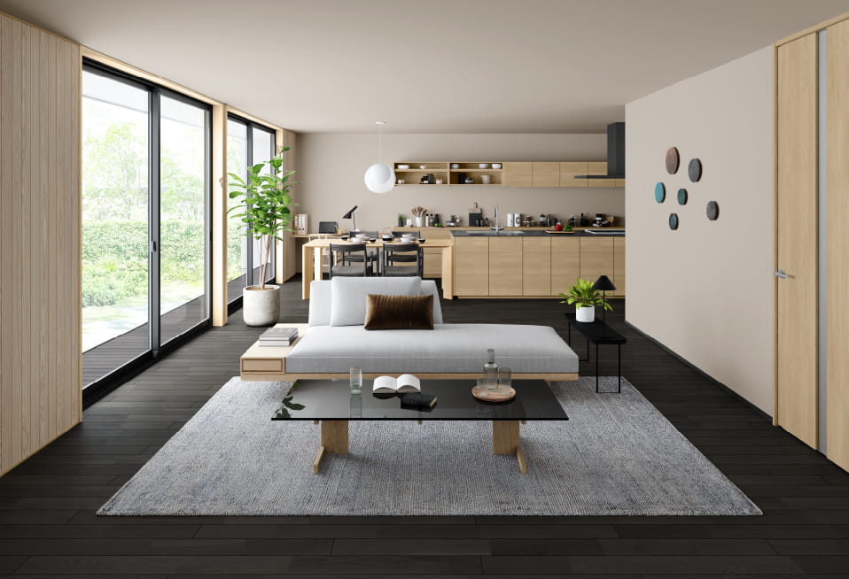 OAK BLACK STYLE.02