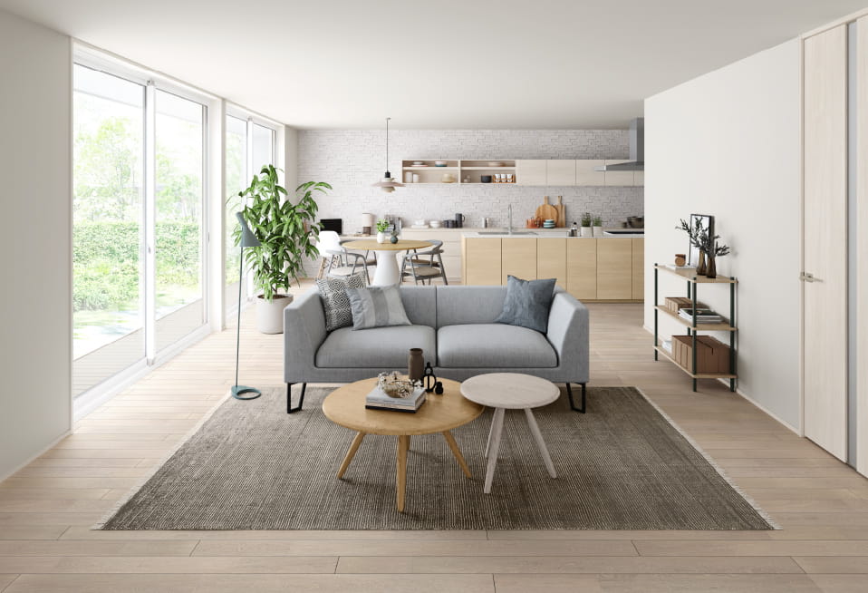 OAK WHITE STYLE.01