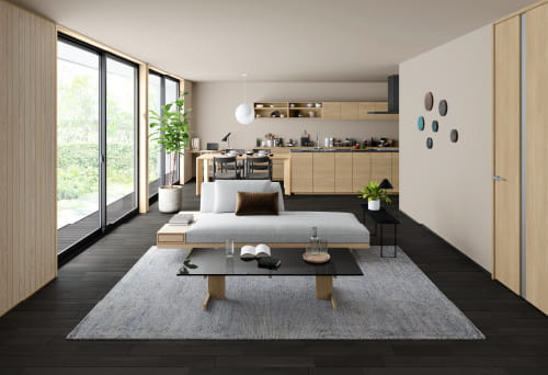 OAK BLACK STYLE 02
